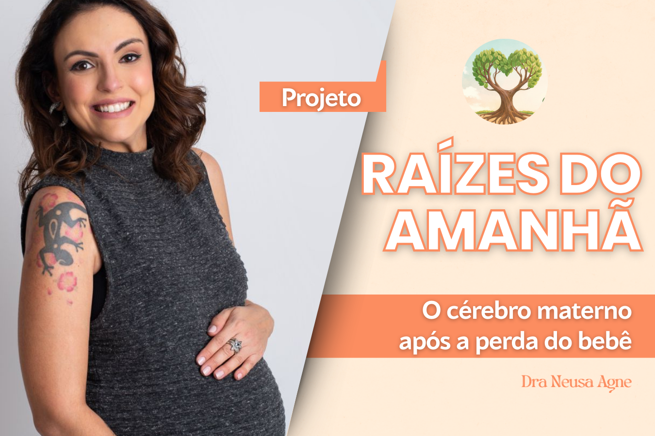 O cérebro materno após a perda do bebê